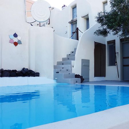 Timedrops Santorini Villas Emporio  Exterior photo