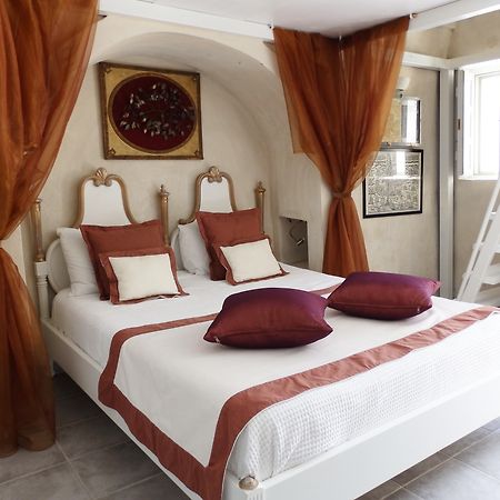 Timedrops Santorini Villas Emporio  Exterior photo