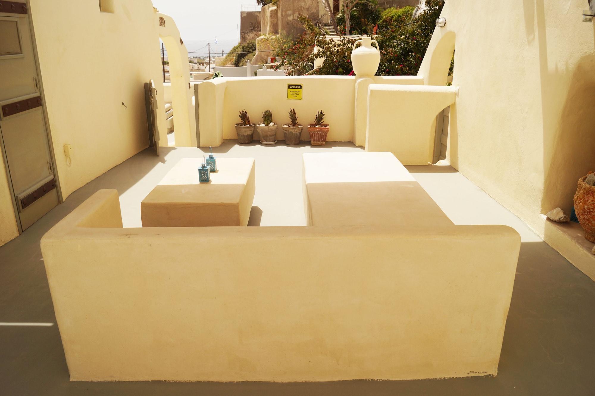 Timedrops Santorini Villas Emporio  Exterior photo