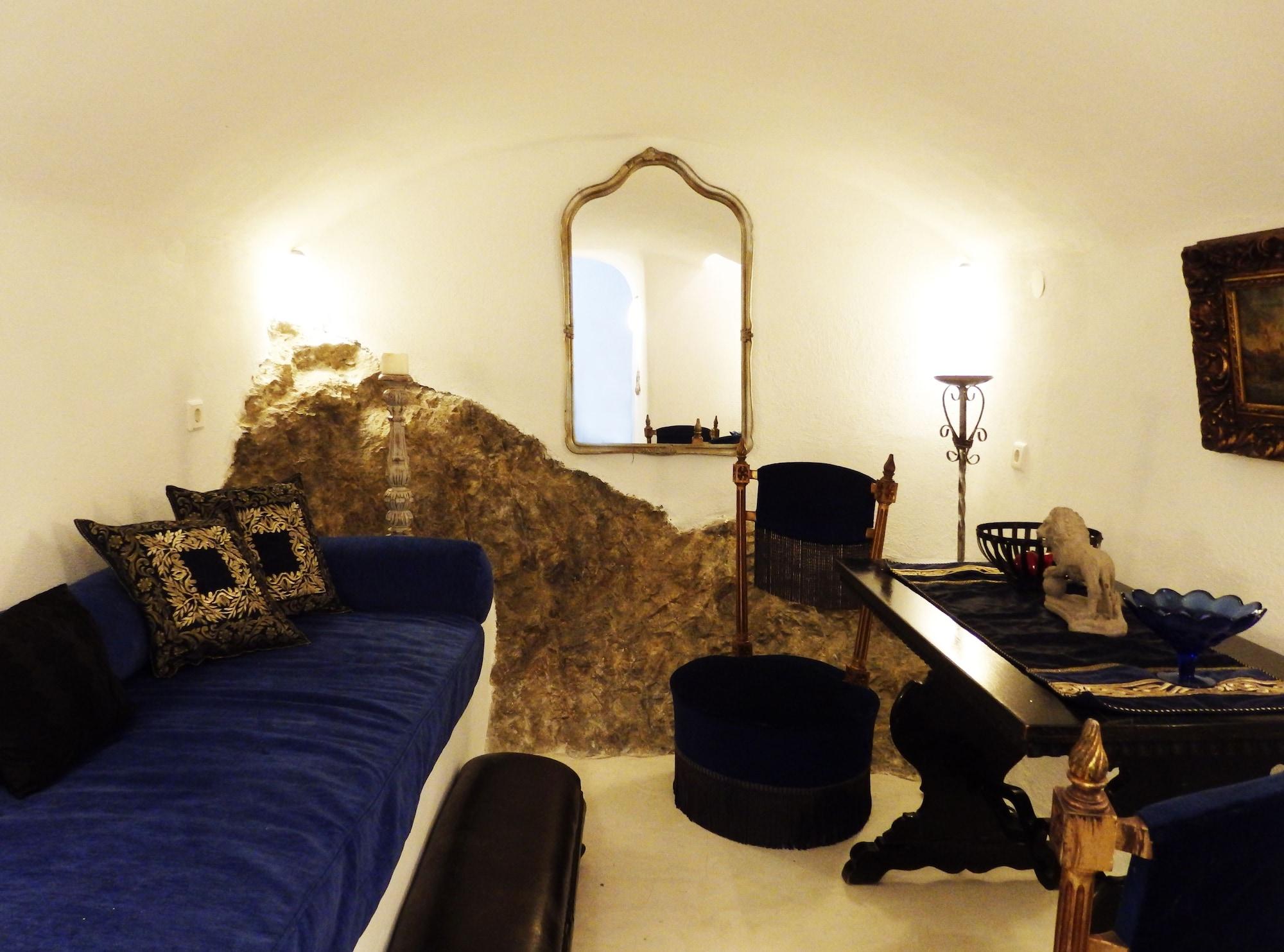 Timedrops Santorini Villas Emporio  Exterior photo