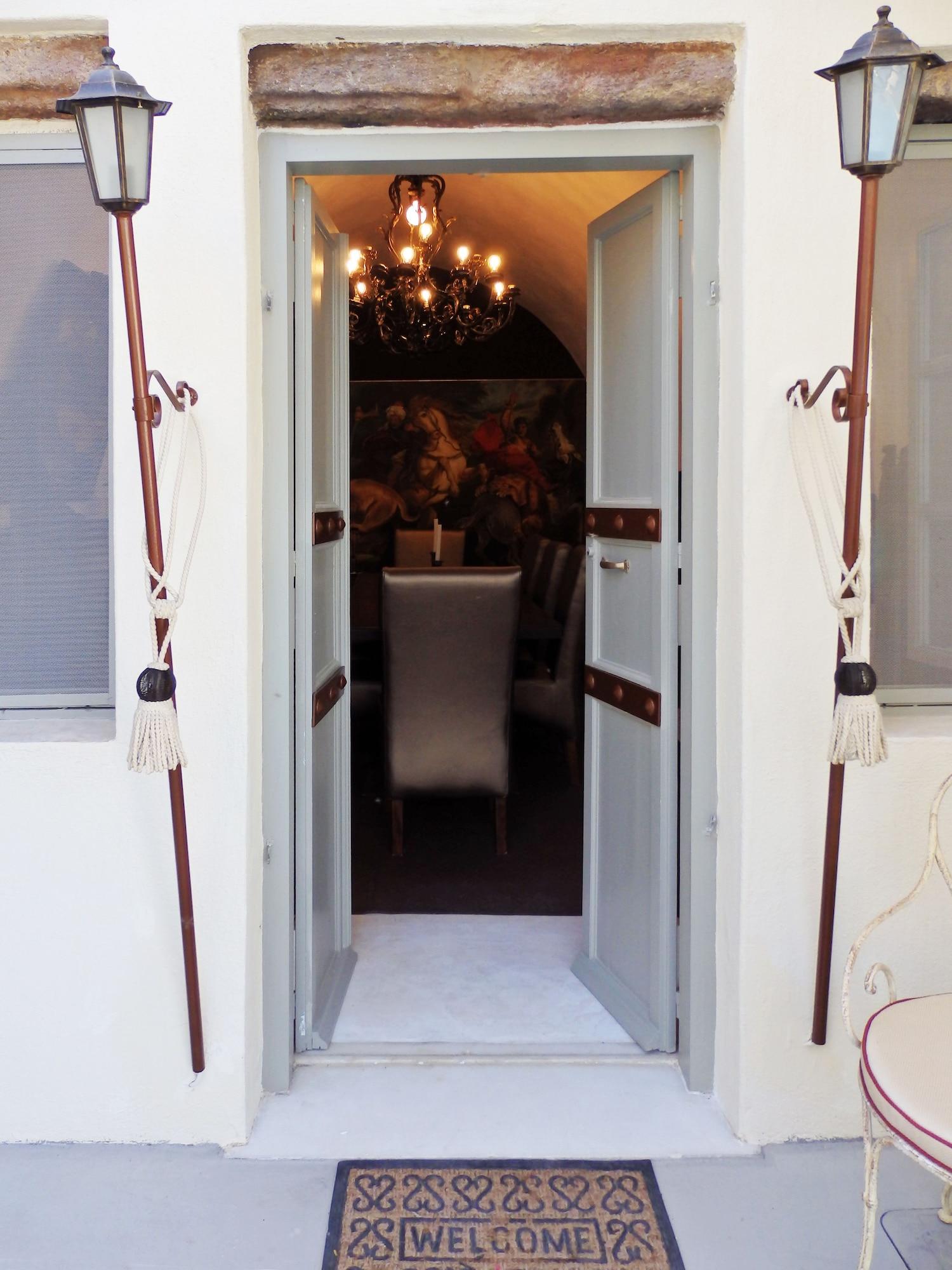 Timedrops Santorini Villas Emporio  Exterior photo