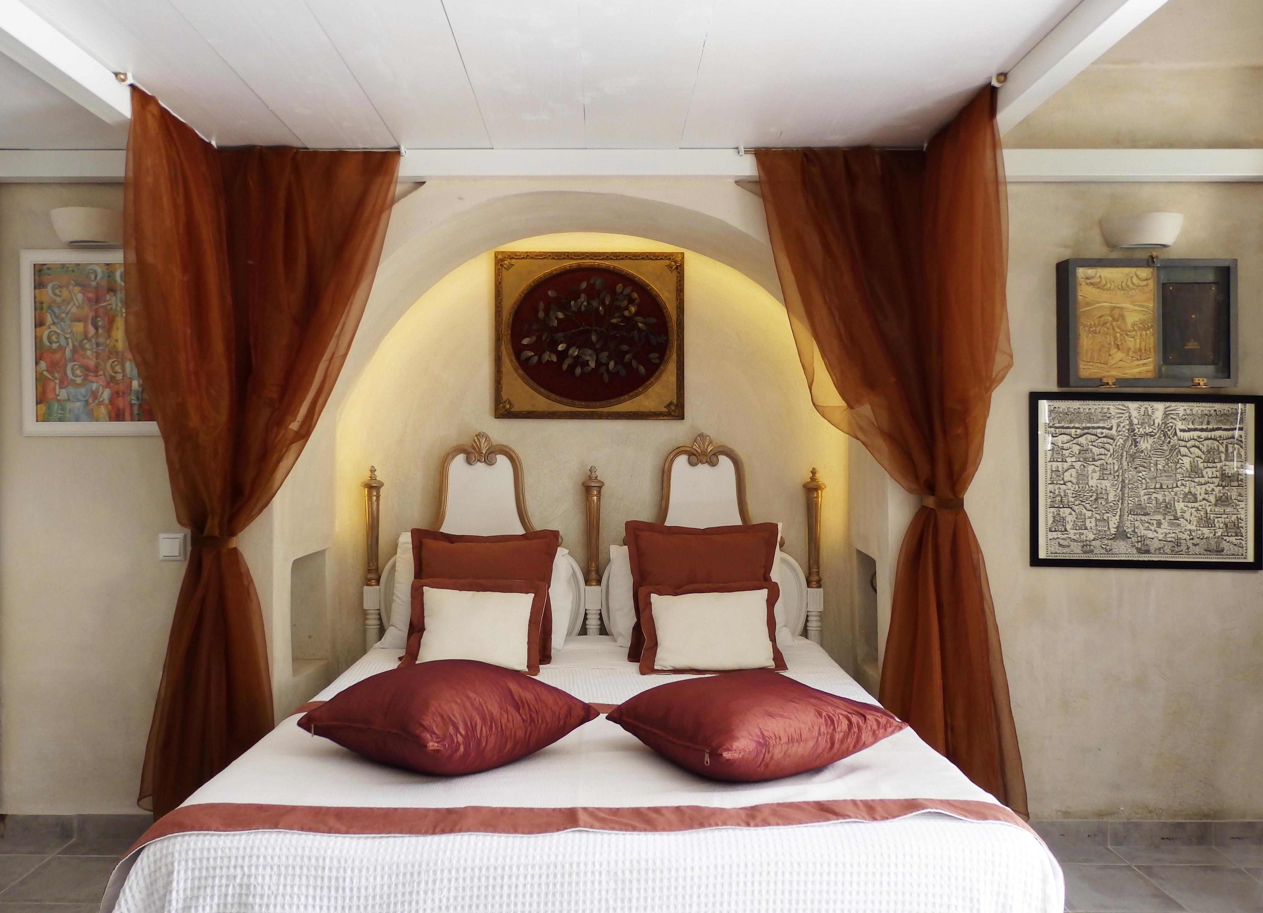 Timedrops Santorini Villas Emporio  Exterior photo