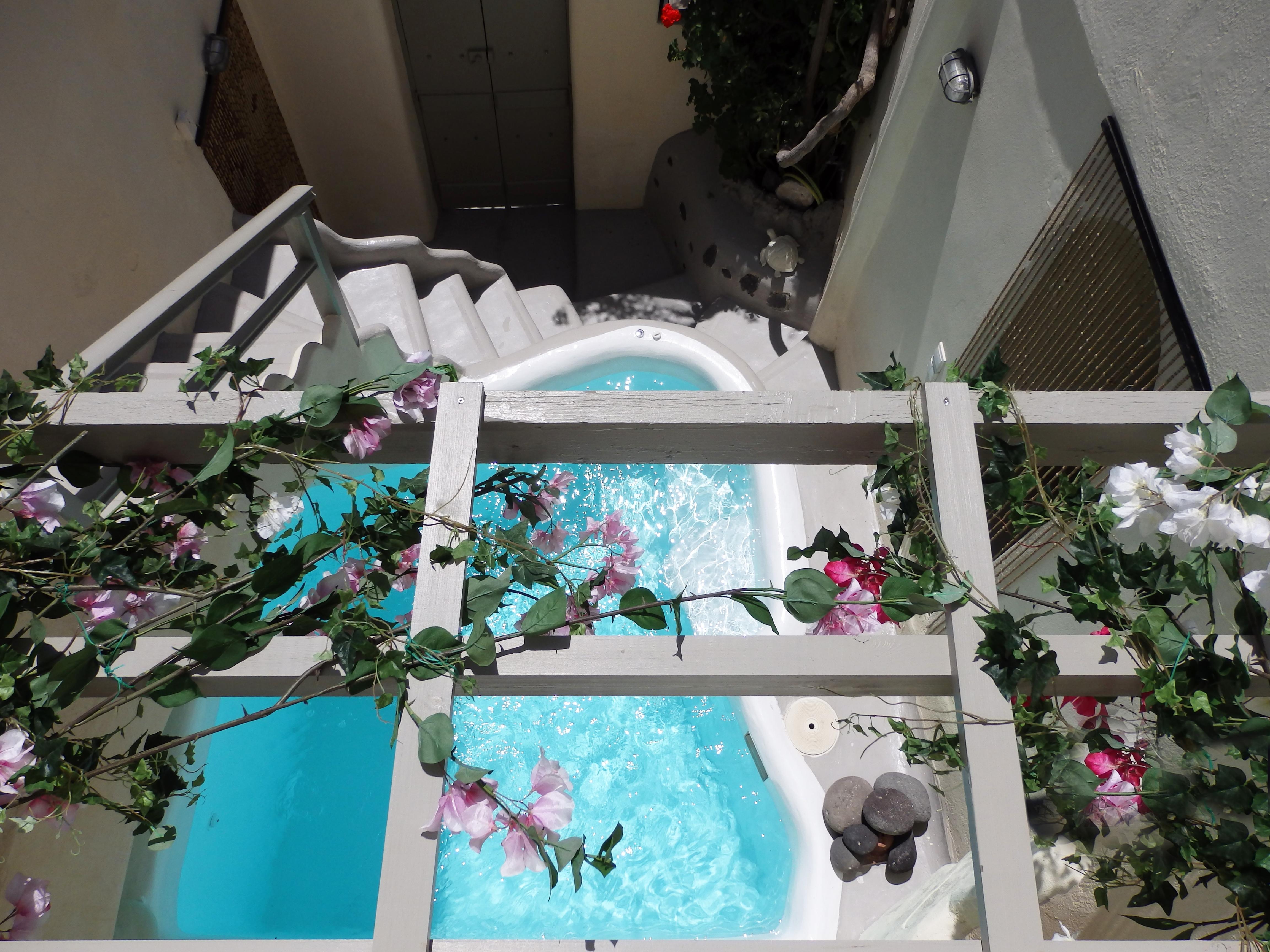 Timedrops Santorini Villas Emporio  Exterior photo