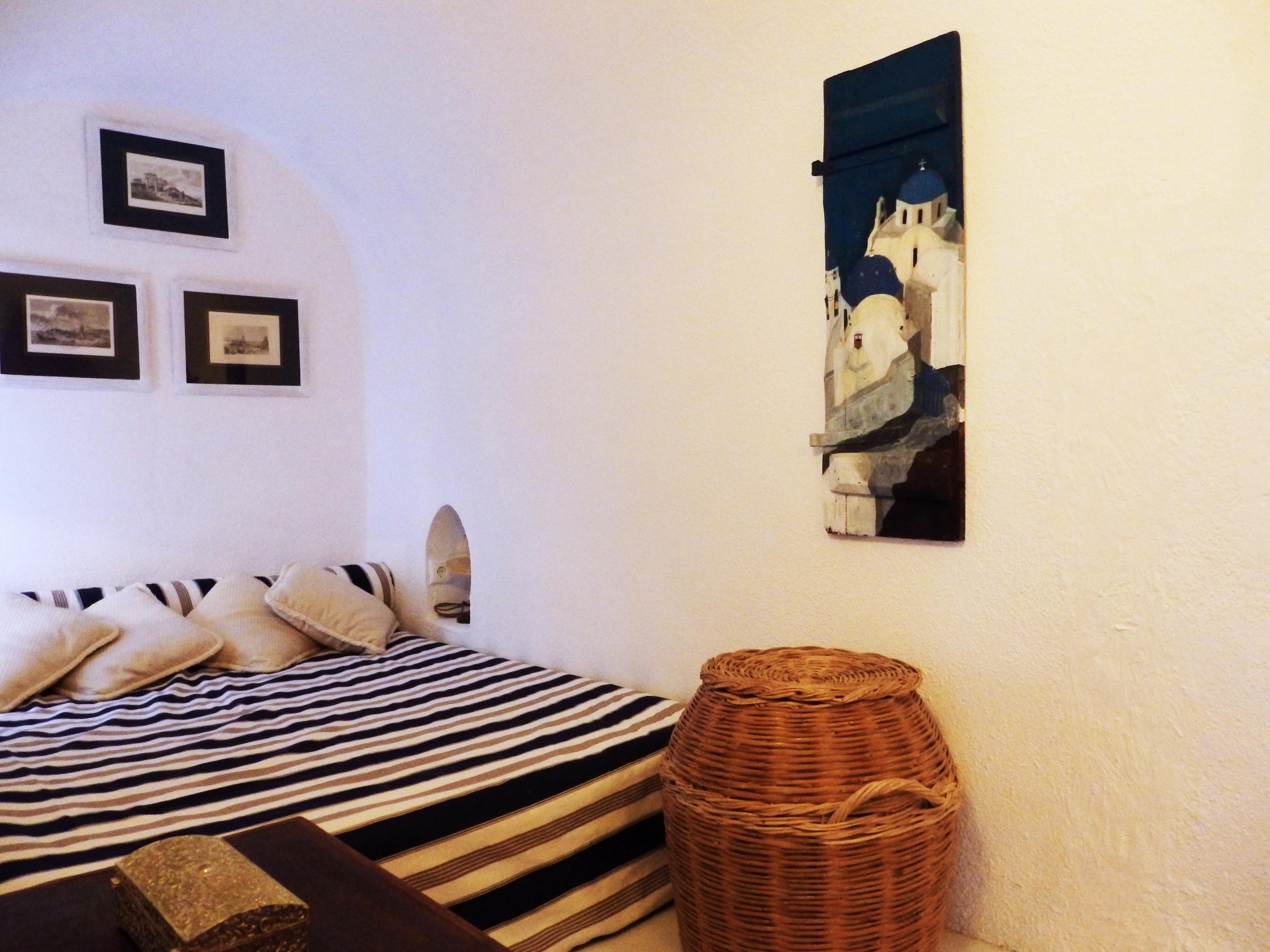 Timedrops Santorini Villas Emporio  Exterior photo