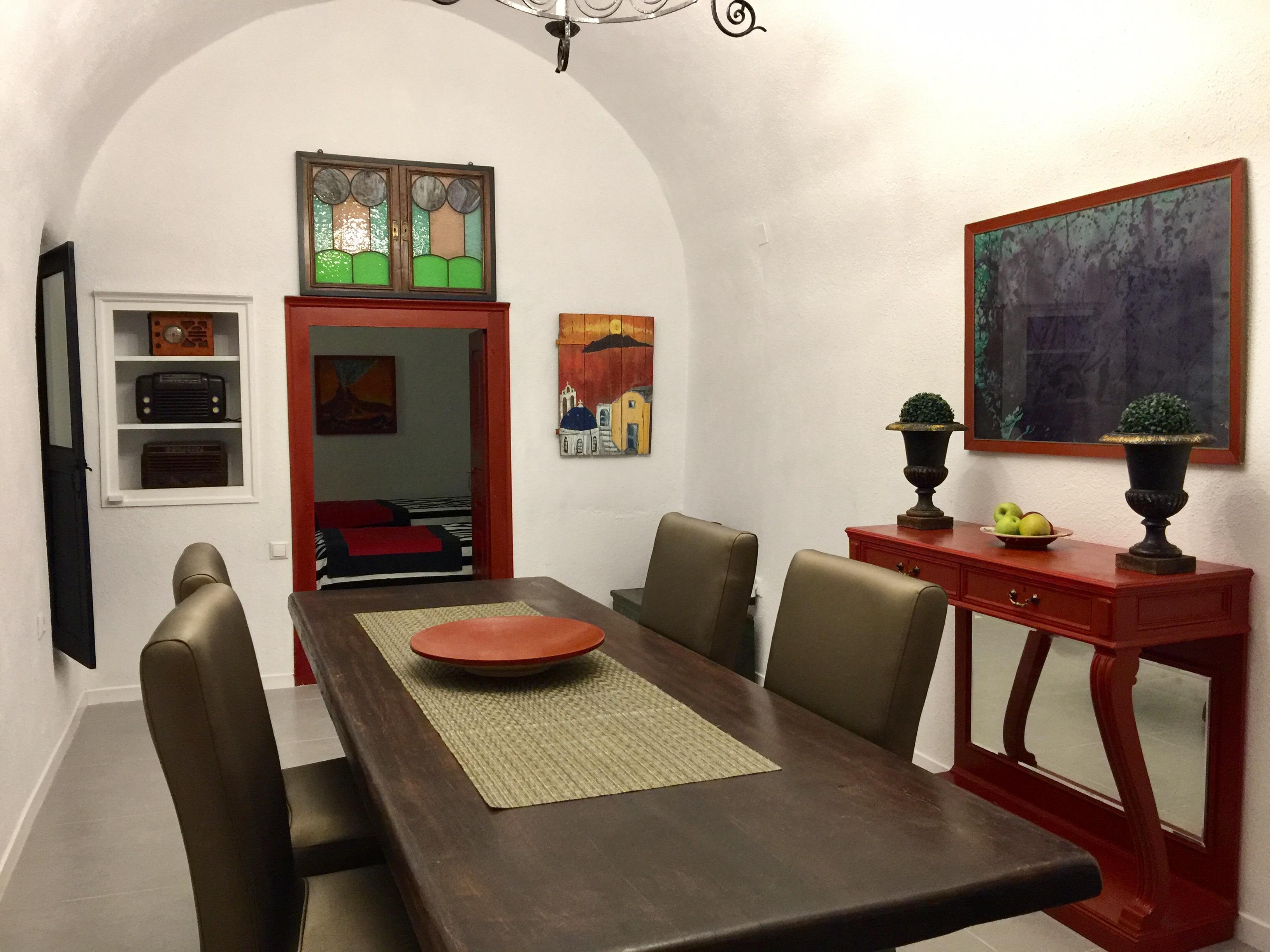 Timedrops Santorini Villas Emporio  Exterior photo