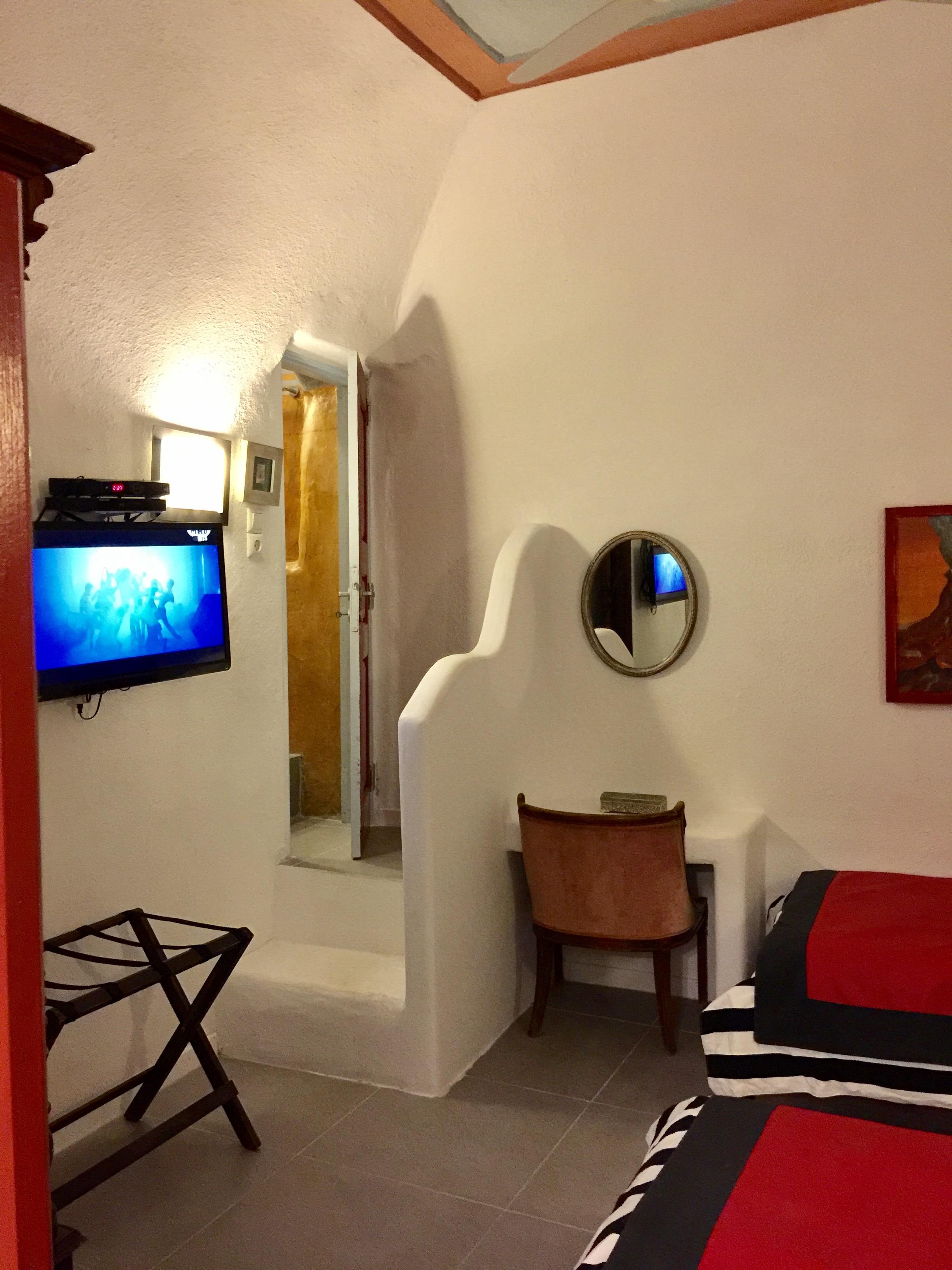 Timedrops Santorini Villas Emporio  Exterior photo