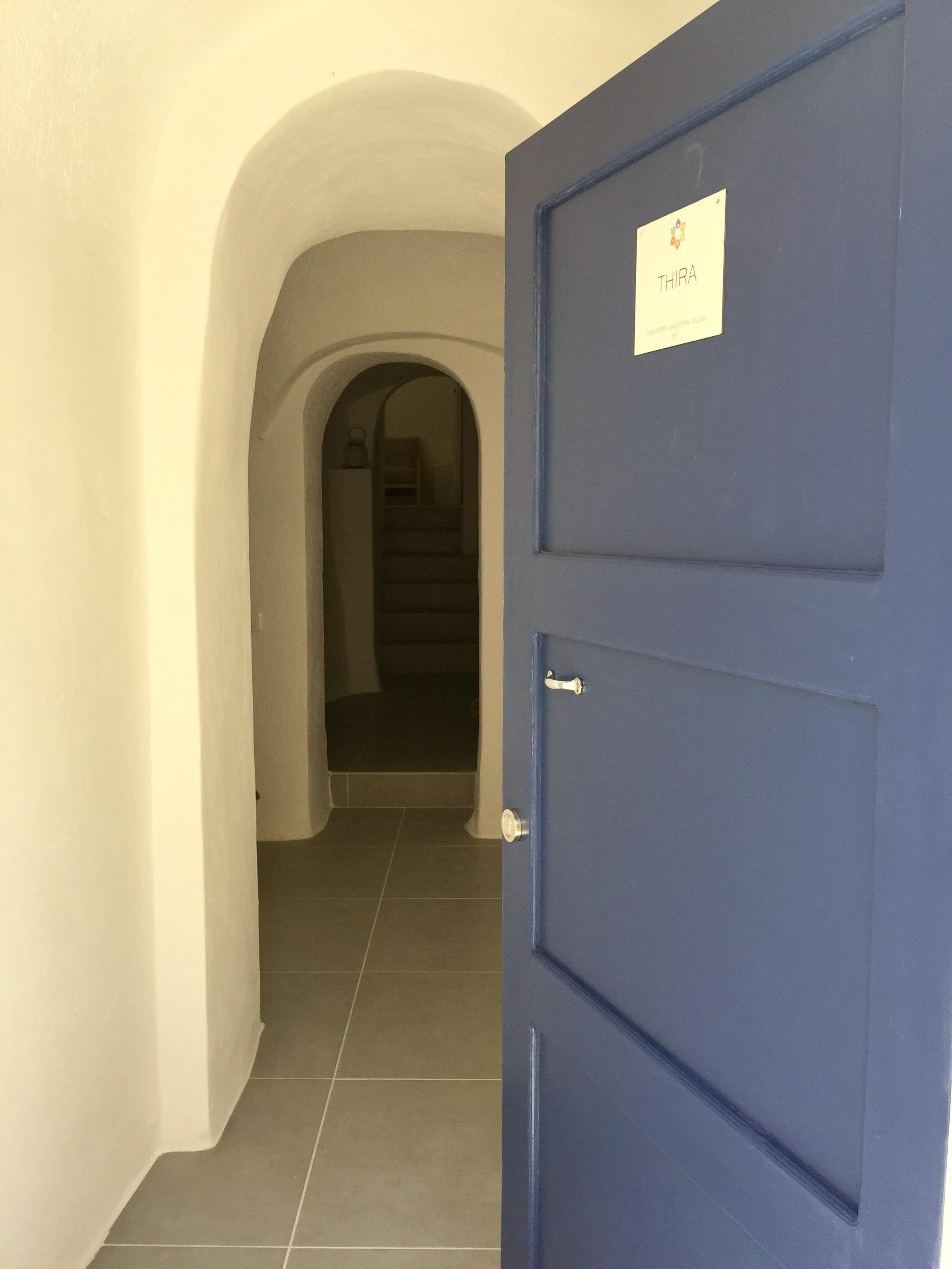 Timedrops Santorini Villas Emporio  Exterior photo