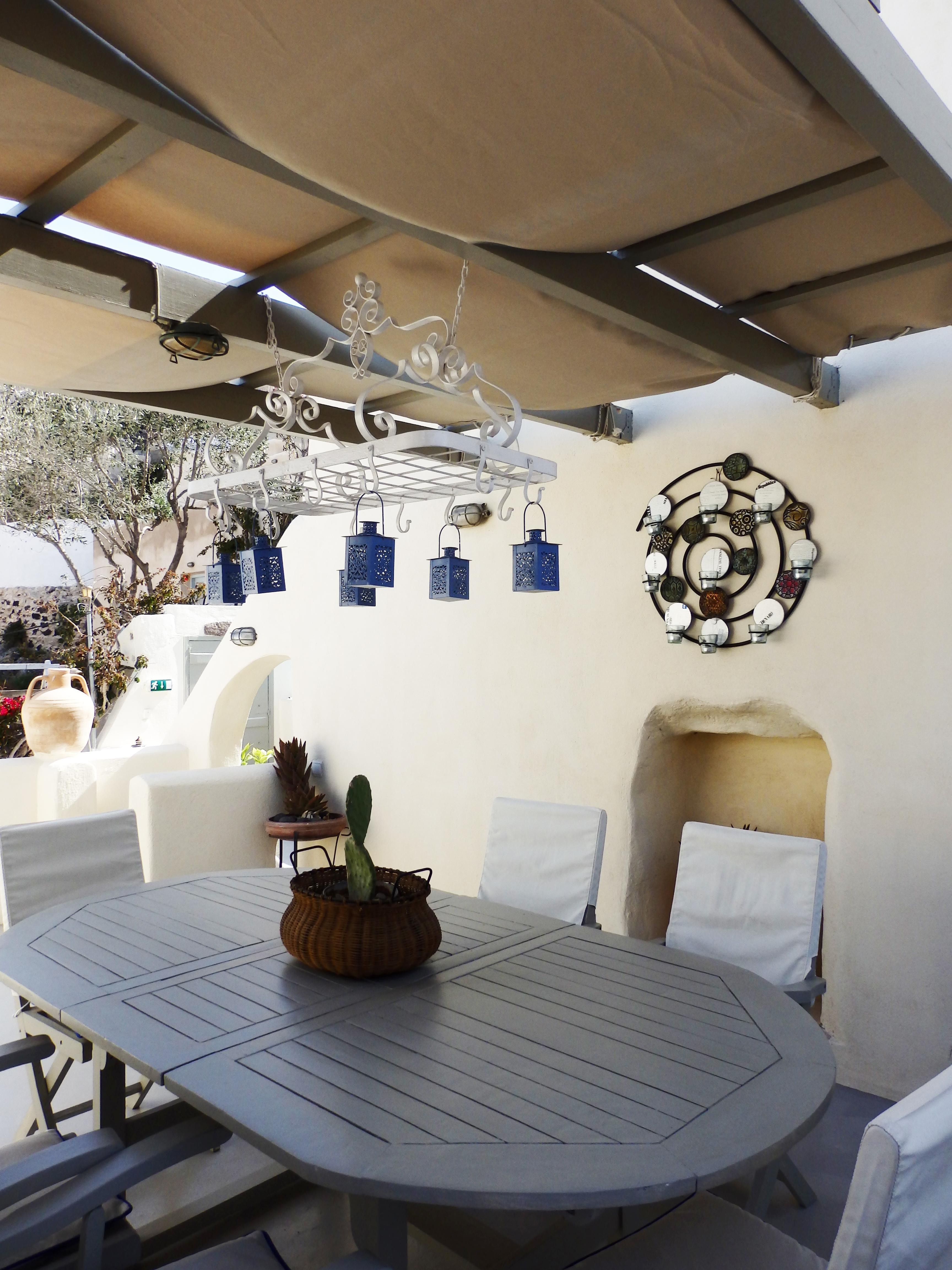 Timedrops Santorini Villas Emporio  Exterior photo
