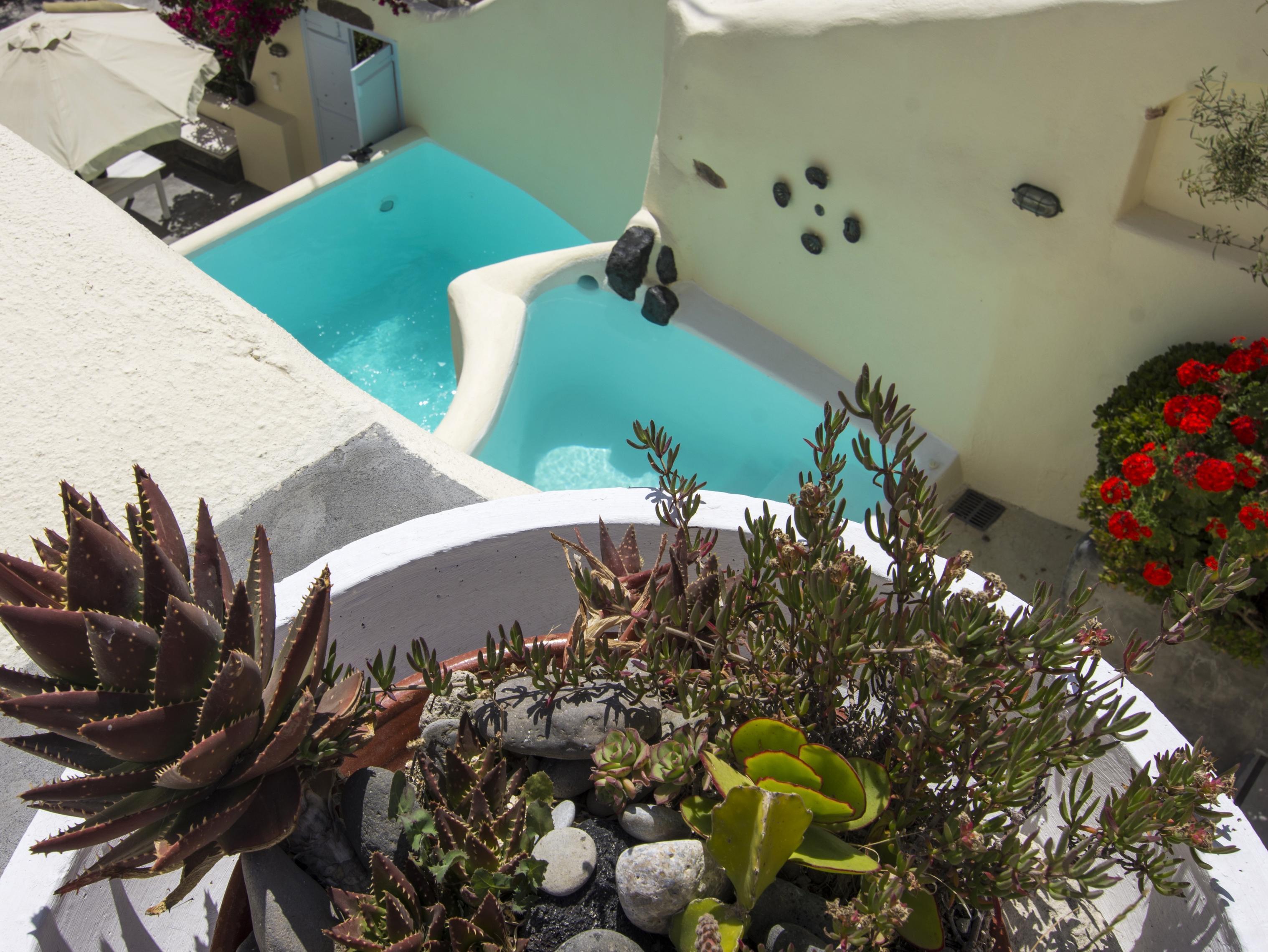 Timedrops Santorini Villas Emporio  Exterior photo