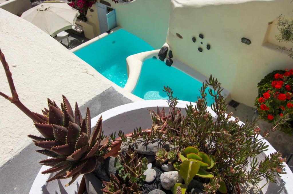 Timedrops Santorini Villas Emporio  Exterior photo