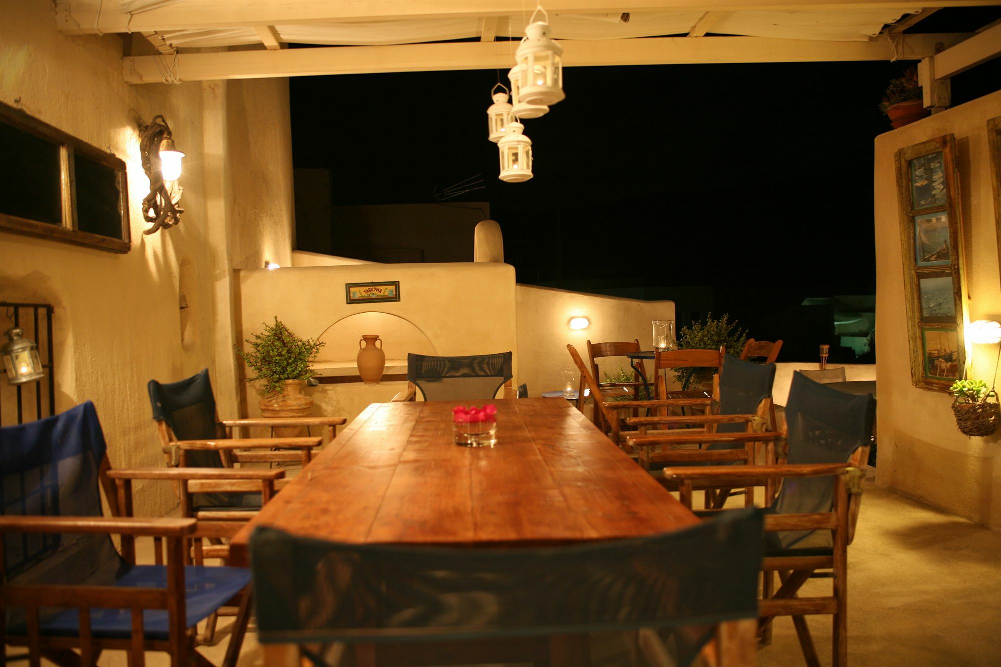 Timedrops Santorini Villas Emporio  Exterior photo