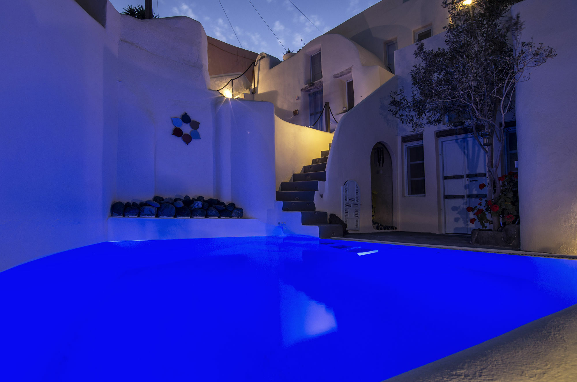 Timedrops Santorini Villas Emporio  Exterior photo