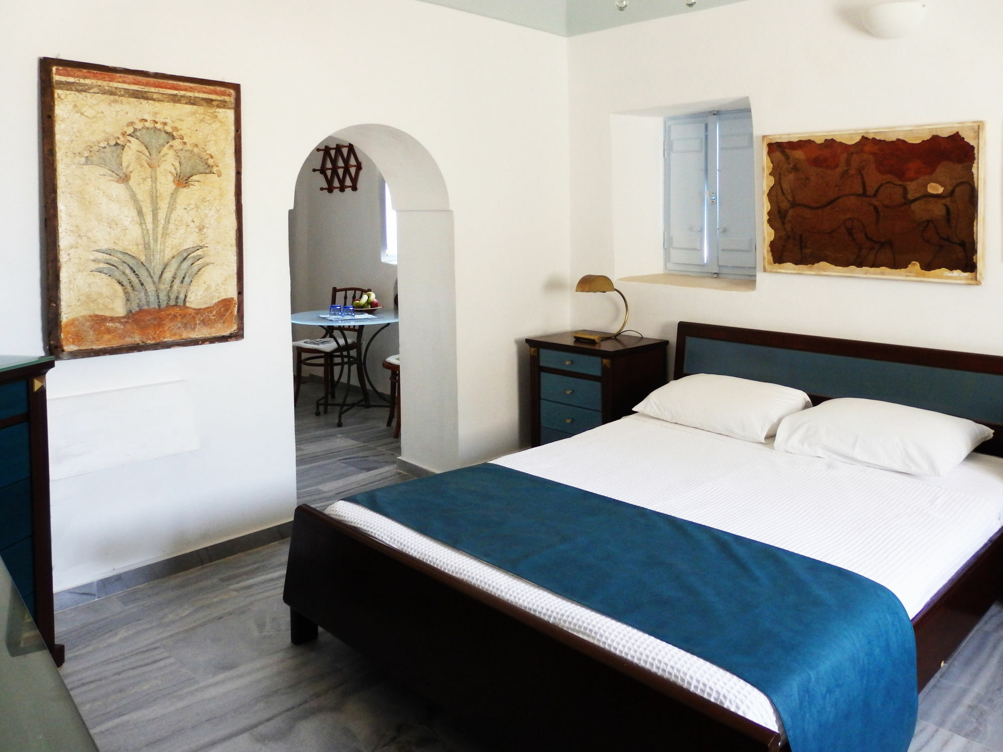 Timedrops Santorini Villas Emporio  Exterior photo
