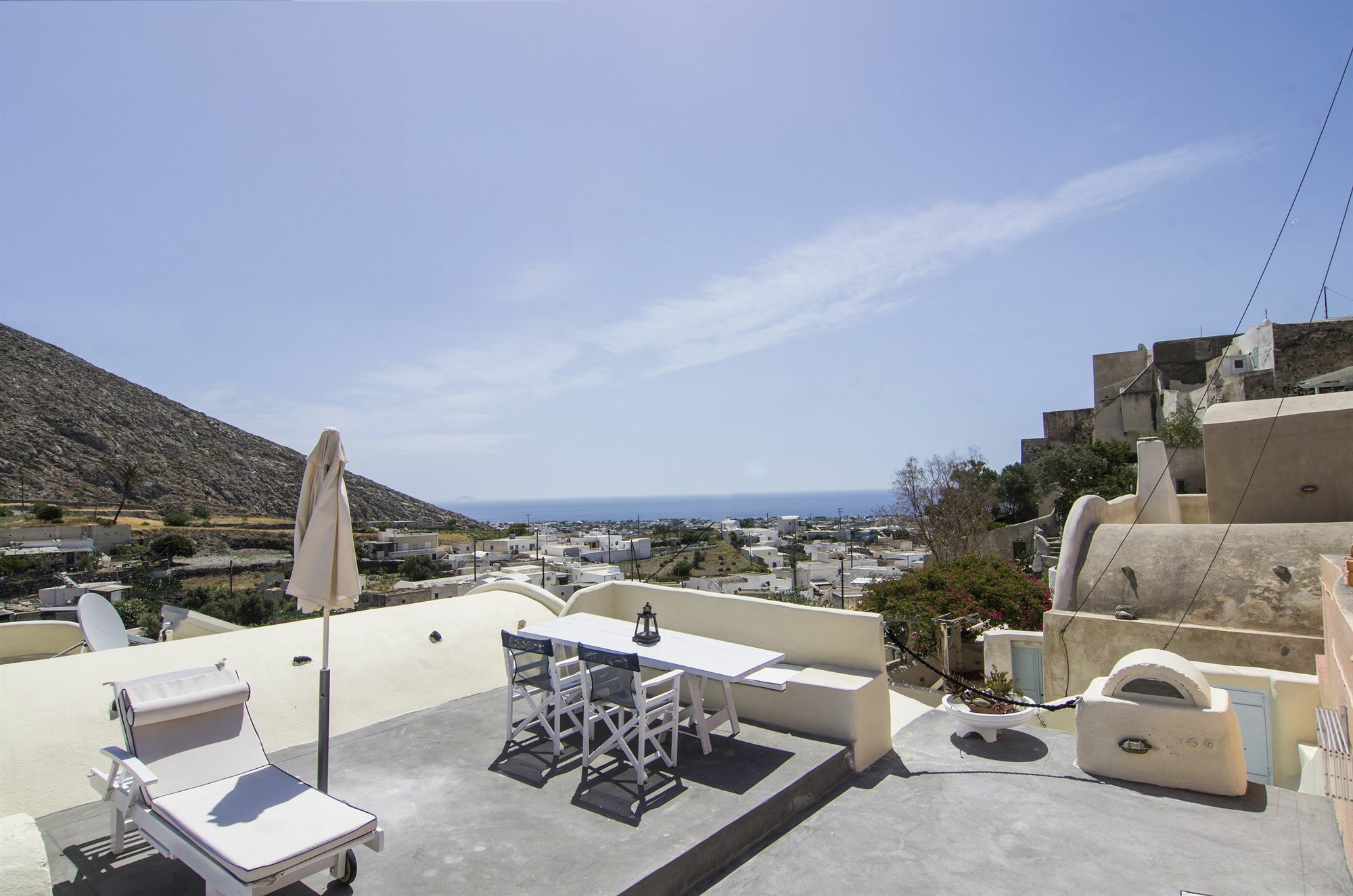 Timedrops Santorini Villas Emporio  Exterior photo
