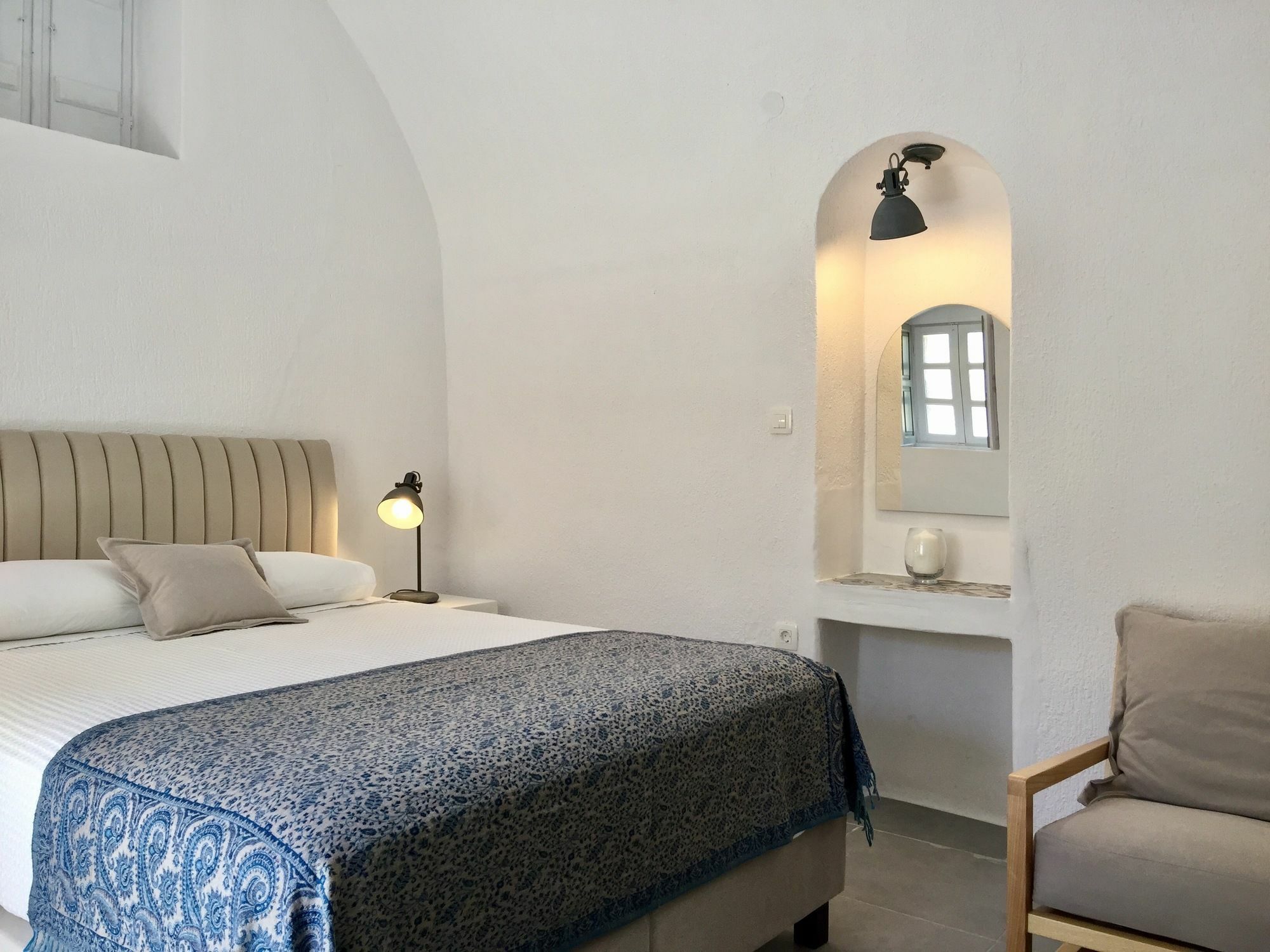 Timedrops Santorini Villas Emporio  Exterior photo