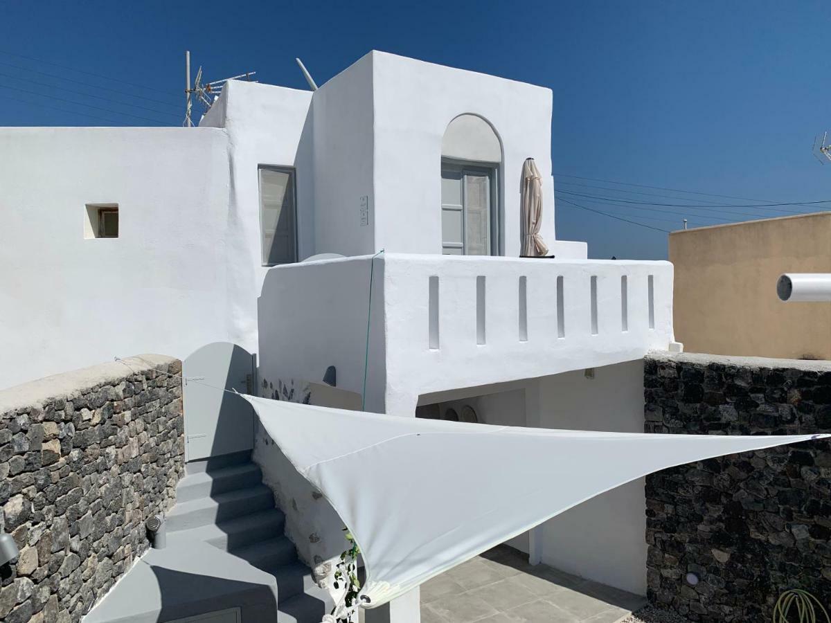 Timedrops Santorini Villas Emporio  Exterior photo