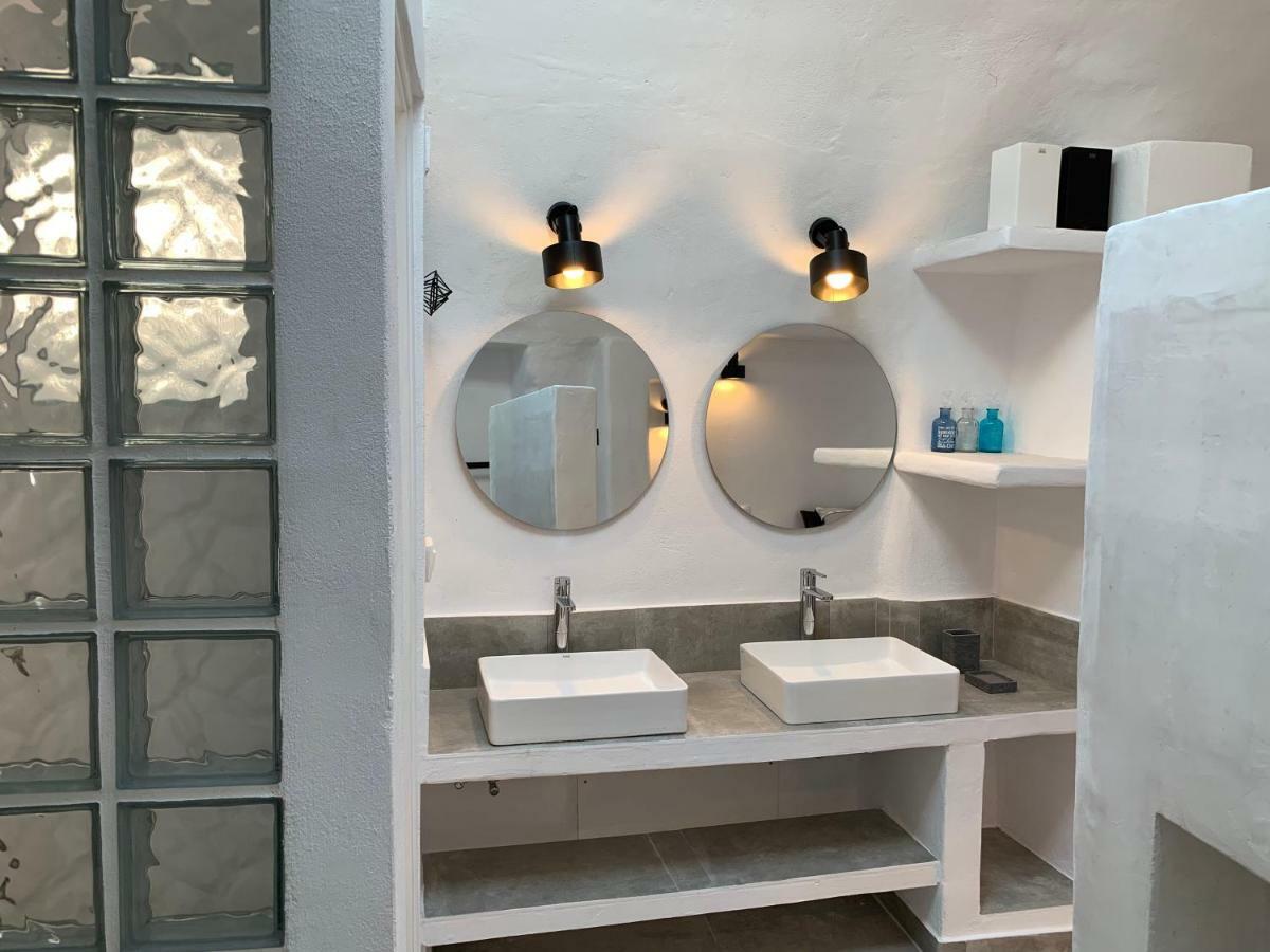 Timedrops Santorini Villas Emporio  Exterior photo