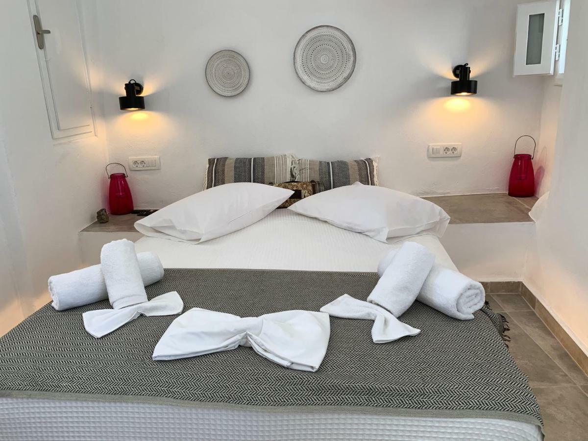 Timedrops Santorini Villas Emporio  Exterior photo